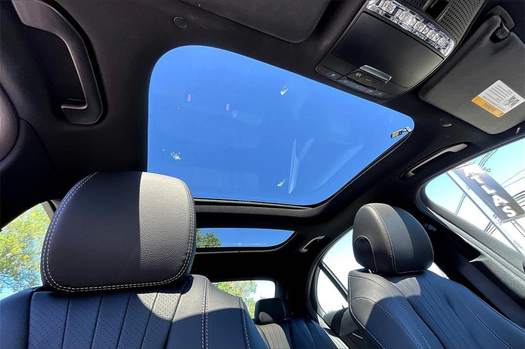 used 2023 Mercedes-Benz E-Class car, priced at $53,995