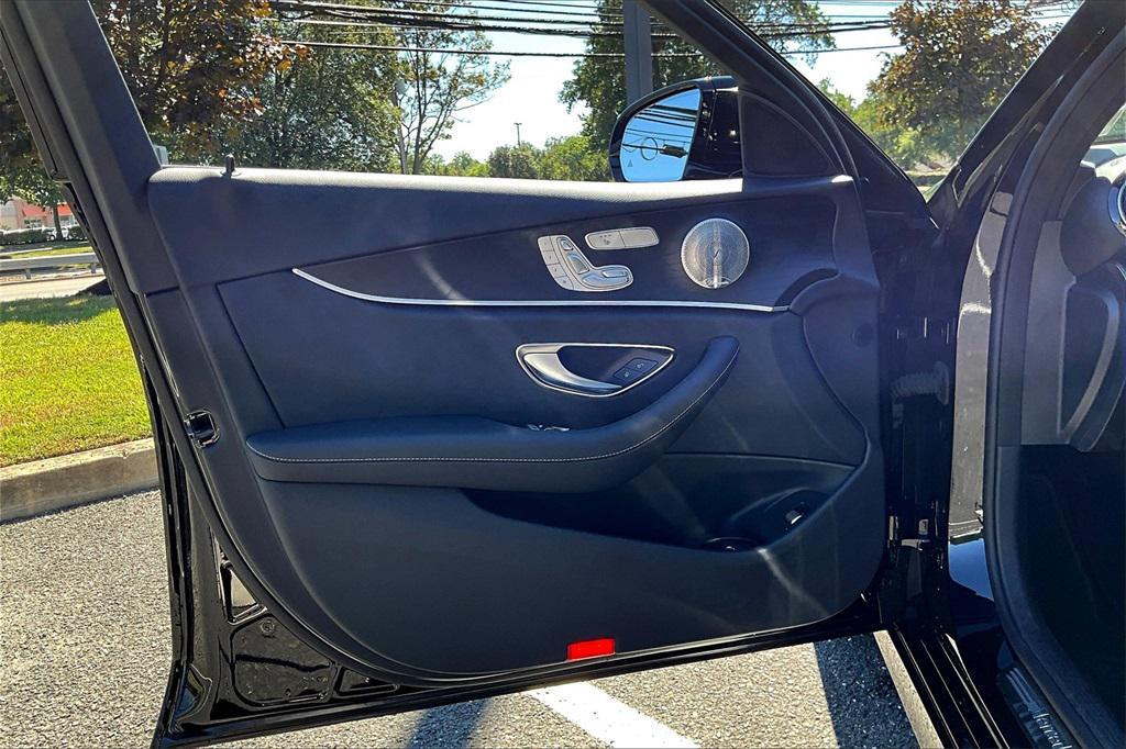 used 2023 Mercedes-Benz E-Class car, priced at $53,995