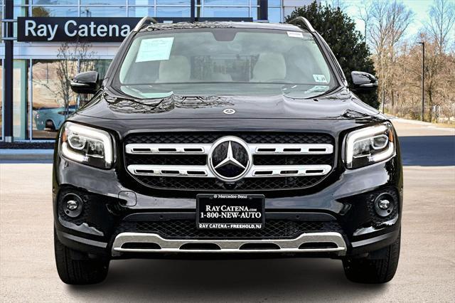 used 2023 Mercedes-Benz GLB 250 car, priced at $43,999