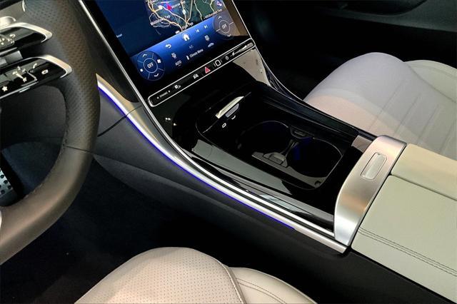 new 2025 Mercedes-Benz C-Class car, priced at $58,185