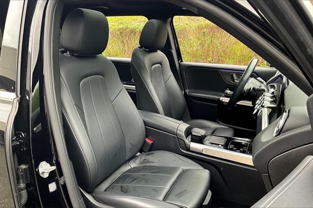 used 2021 Mercedes-Benz GLB 250 car, priced at $31,900