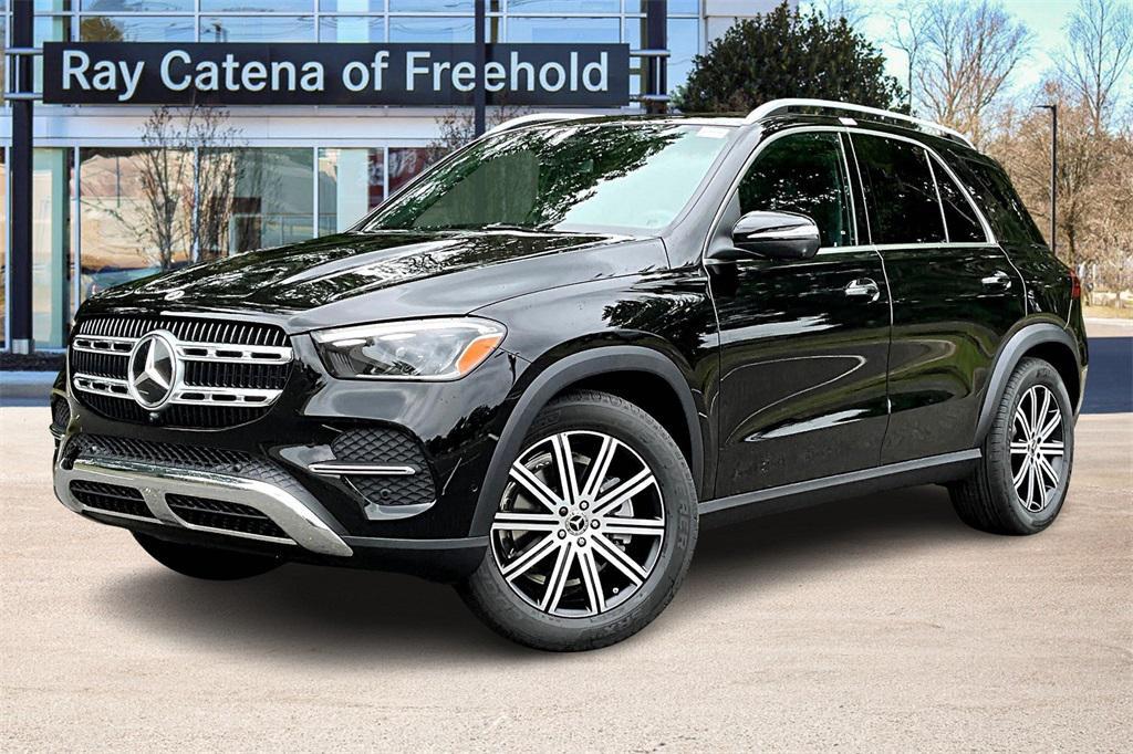 new 2026 Mercedes-Benz GLE 350 car, priced at $72,050