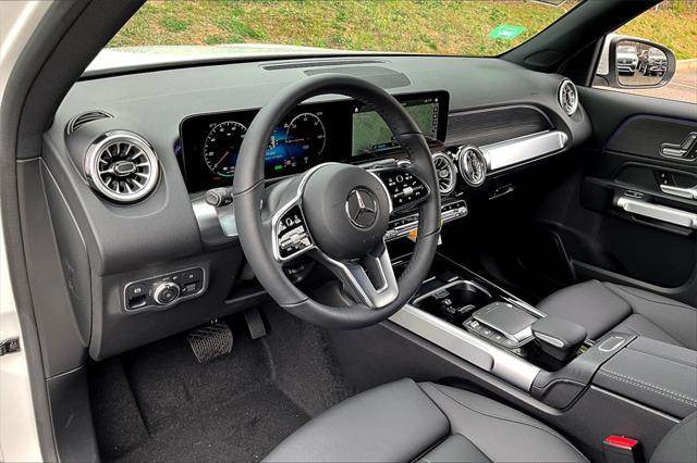 new 2023 Mercedes-Benz EQB 300 car, priced at $61,465