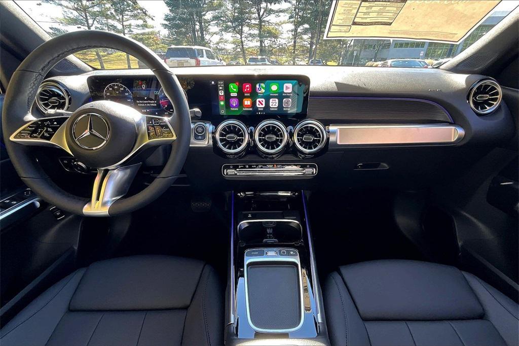 new 2026 Mercedes-Benz GLB 250 car, priced at $53,295