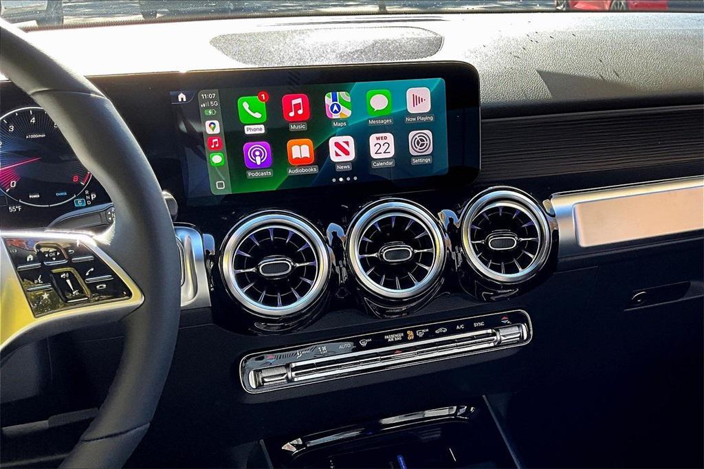 new 2026 Mercedes-Benz GLB 250 car, priced at $53,295