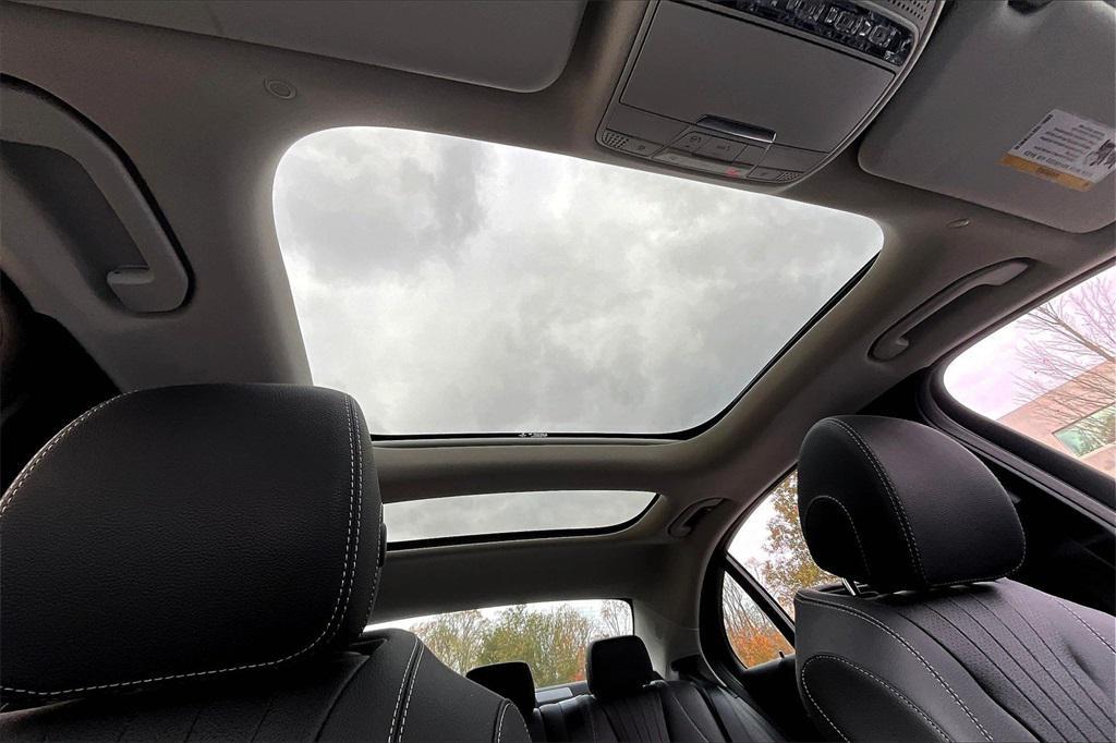 used 2022 Mercedes-Benz E-Class car, priced at $41,900