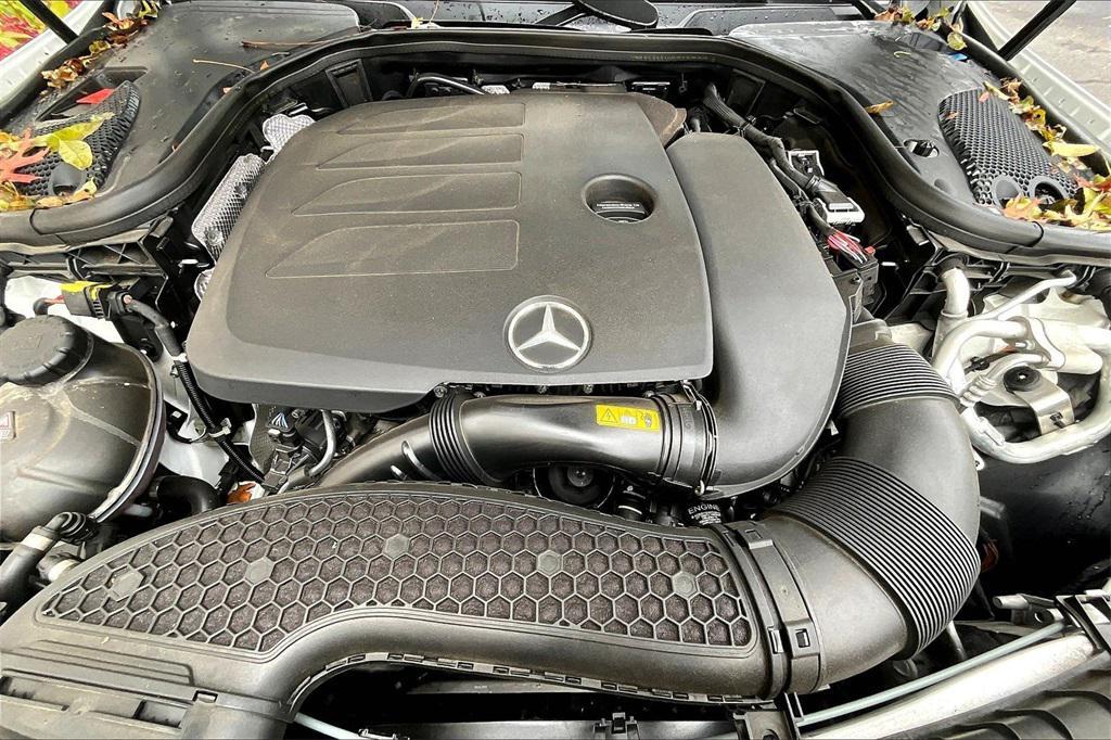 used 2022 Mercedes-Benz E-Class car, priced at $41,900