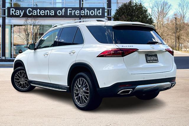 used 2022 Mercedes-Benz GLE 350 car, priced at $44,900