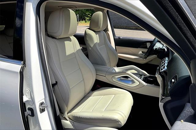 used 2022 Mercedes-Benz GLE 350 car, priced at $44,900