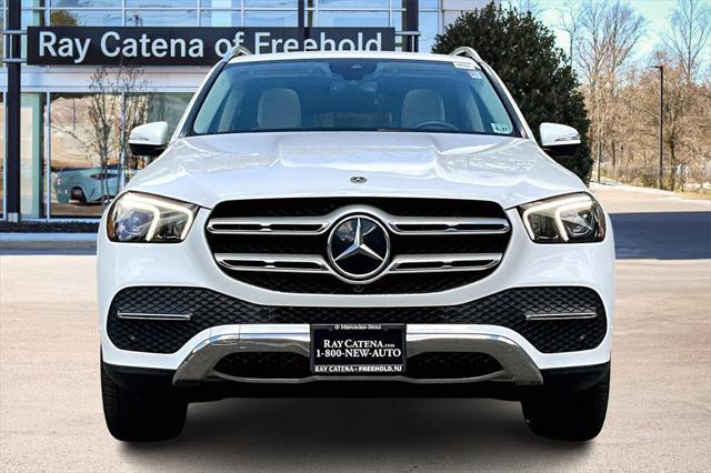 used 2022 Mercedes-Benz GLE 350 car, priced at $44,900