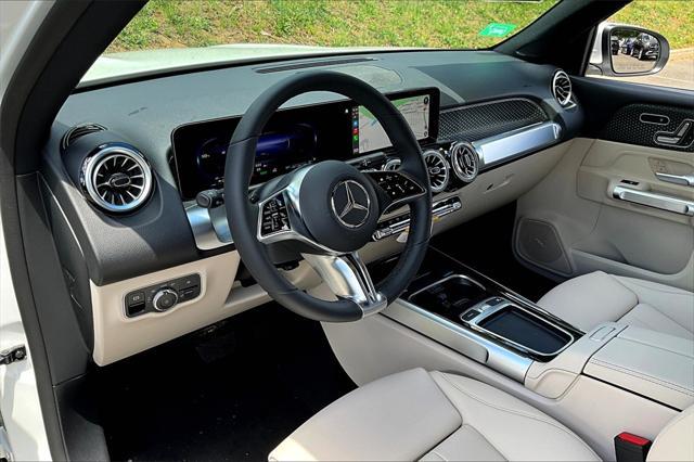 new 2024 Mercedes-Benz EQB 300 car, priced at $60,545