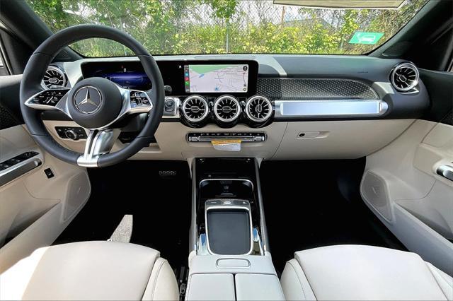 new 2024 Mercedes-Benz EQB 300 car, priced at $60,545