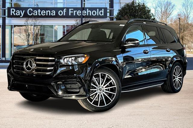 new 2025 Mercedes-Benz GLS 580 car, priced at $117,365