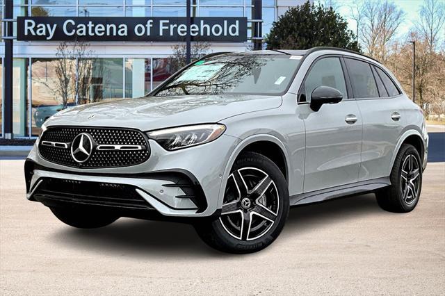 new 2025 Mercedes-Benz GLC 300 car, priced at $62,245