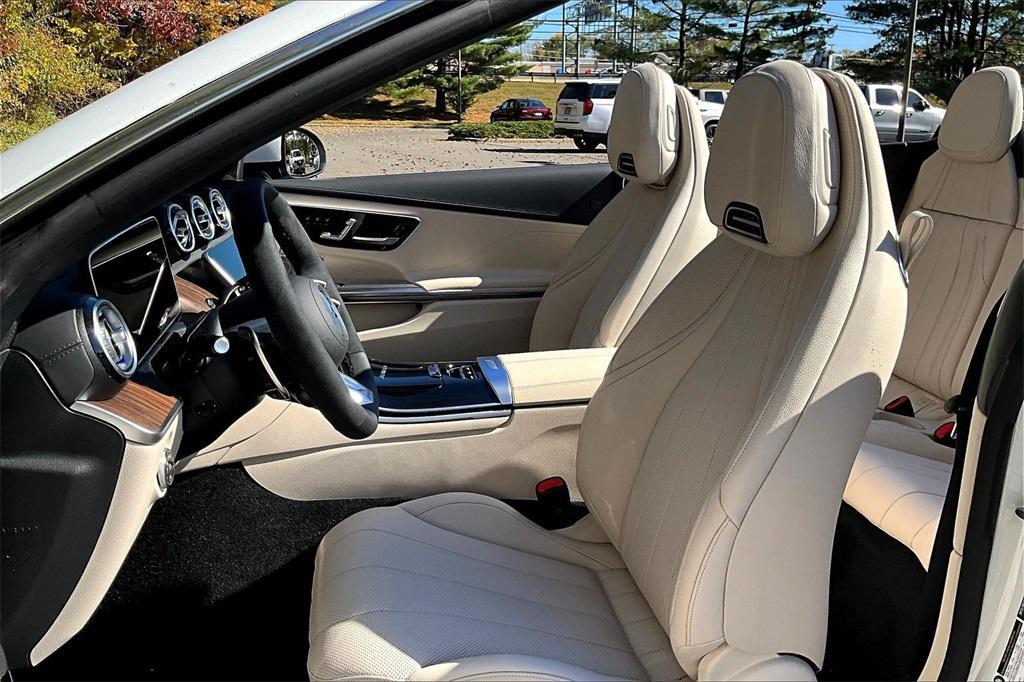 new 2026 Mercedes-Benz AMG CLE 53 car, priced at $96,275