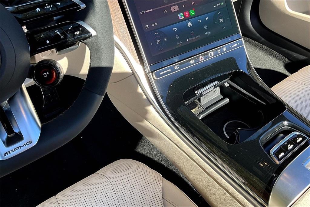 new 2026 Mercedes-Benz AMG CLE 53 car, priced at $96,275