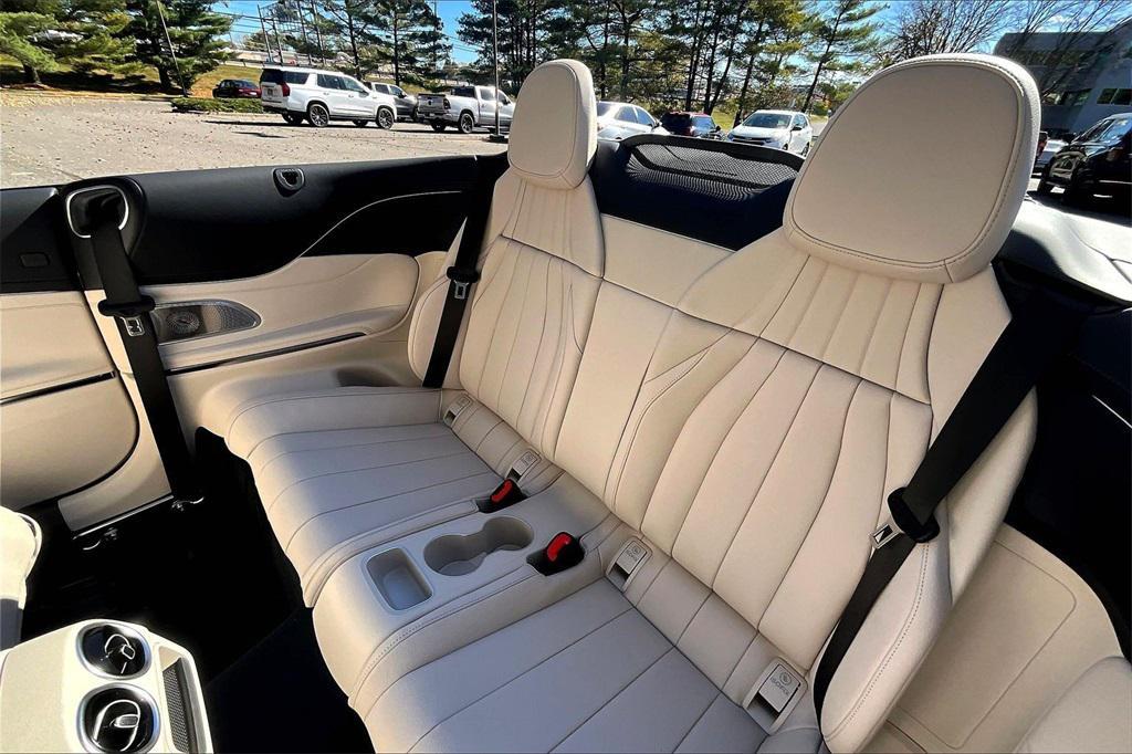 new 2026 Mercedes-Benz AMG CLE 53 car, priced at $96,275