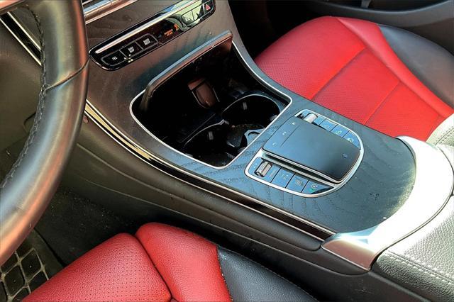 used 2022 Mercedes-Benz GLC 300 car, priced at $44,395