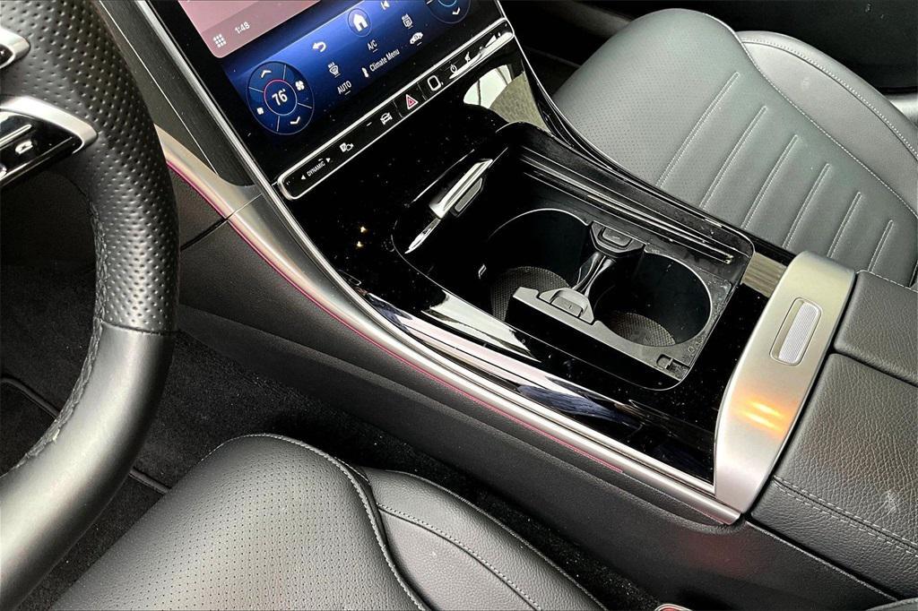 used 2025 Mercedes-Benz C-Class car, priced at $55,999