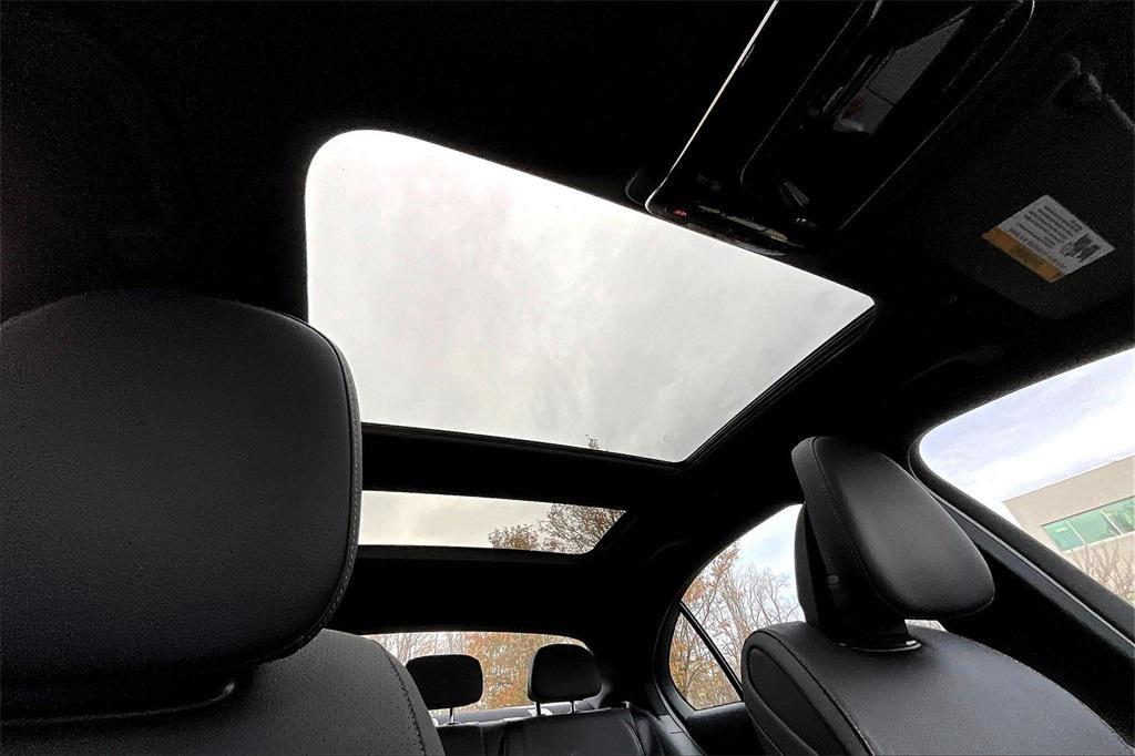 used 2025 Mercedes-Benz C-Class car, priced at $55,999