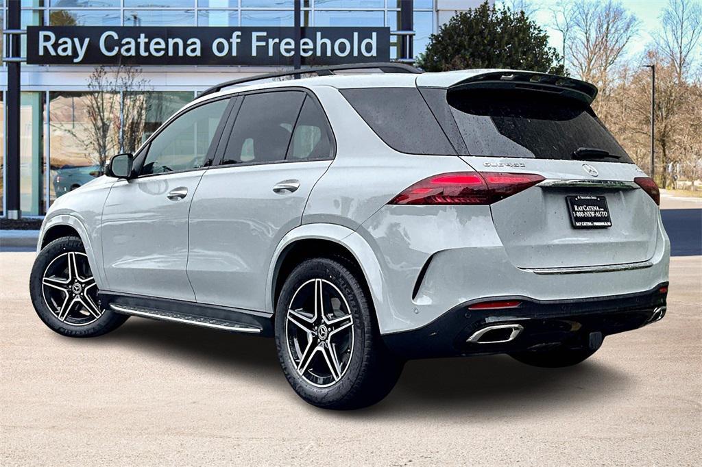 new 2026 Mercedes-Benz GLE 450 car, priced at $82,805