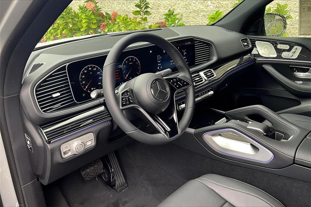 new 2026 Mercedes-Benz GLE 450 car, priced at $82,805