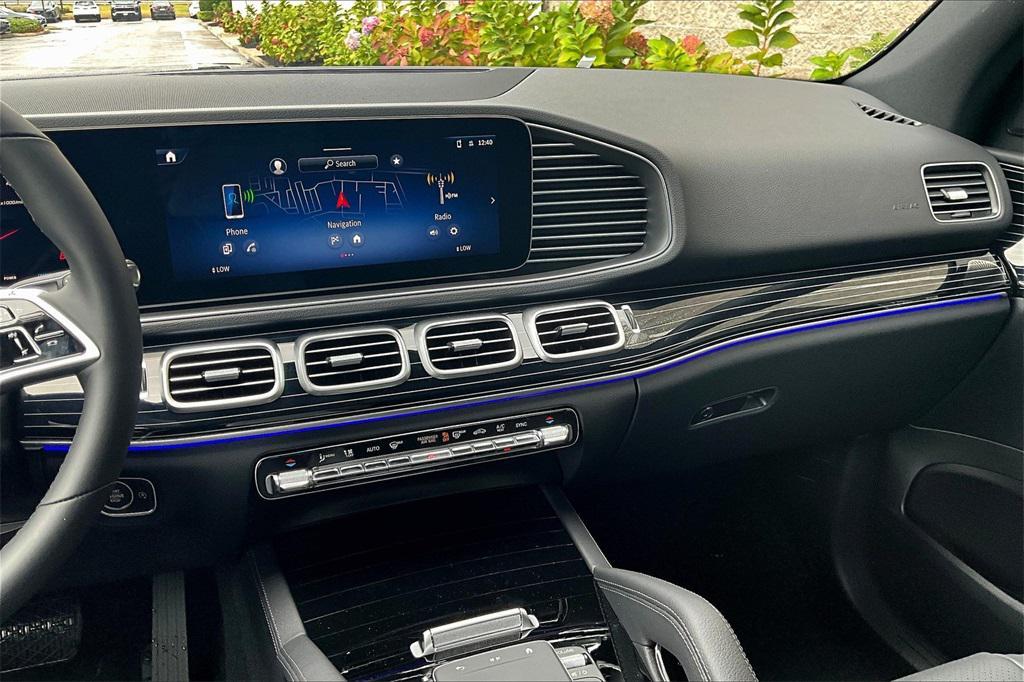 new 2026 Mercedes-Benz GLE 450 car, priced at $82,805