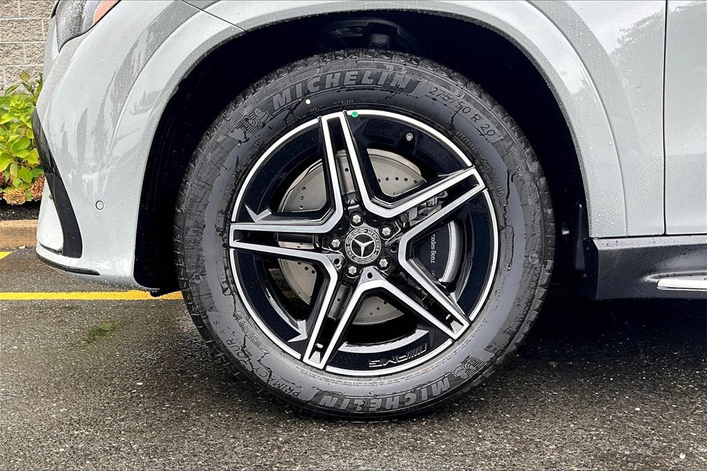 new 2026 Mercedes-Benz GLE 450 car, priced at $82,805