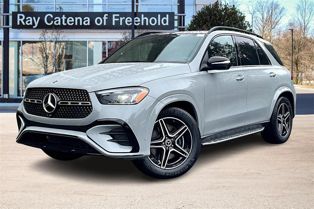 new 2026 Mercedes-Benz GLE 450 car, priced at $82,805