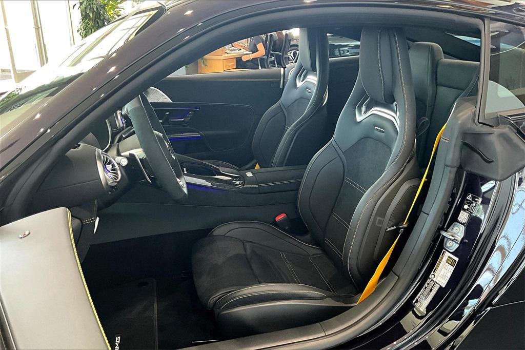 new 2026 Mercedes-Benz AMG GT 55 car, priced at $171,595