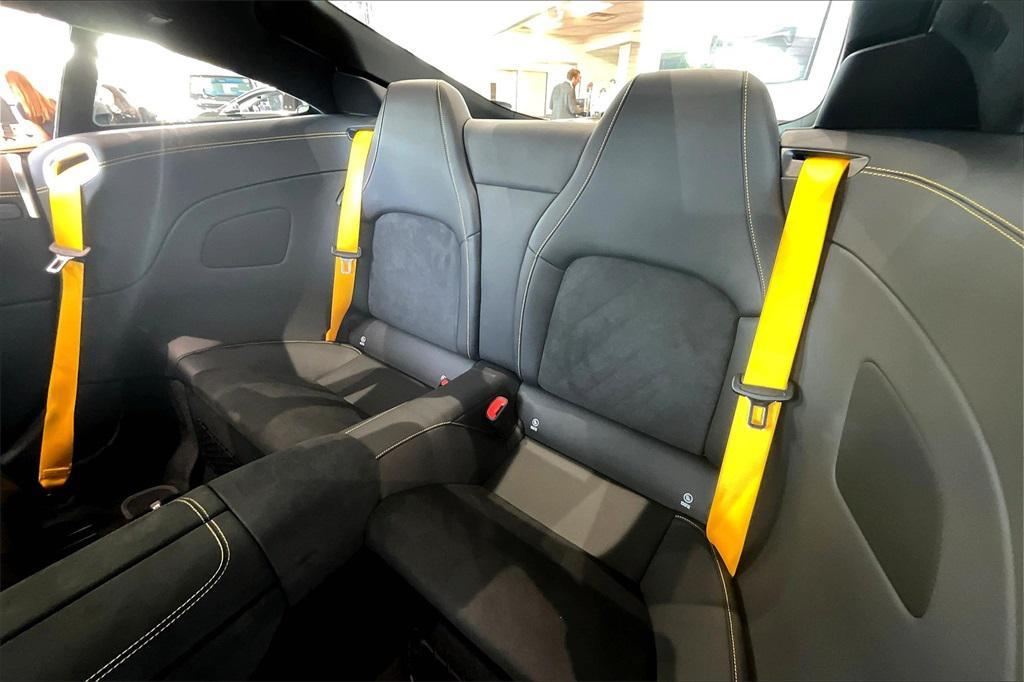 new 2026 Mercedes-Benz AMG GT 55 car, priced at $171,595