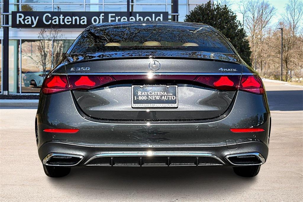 new 2026 Mercedes-Benz E-Class car, priced at $83,070