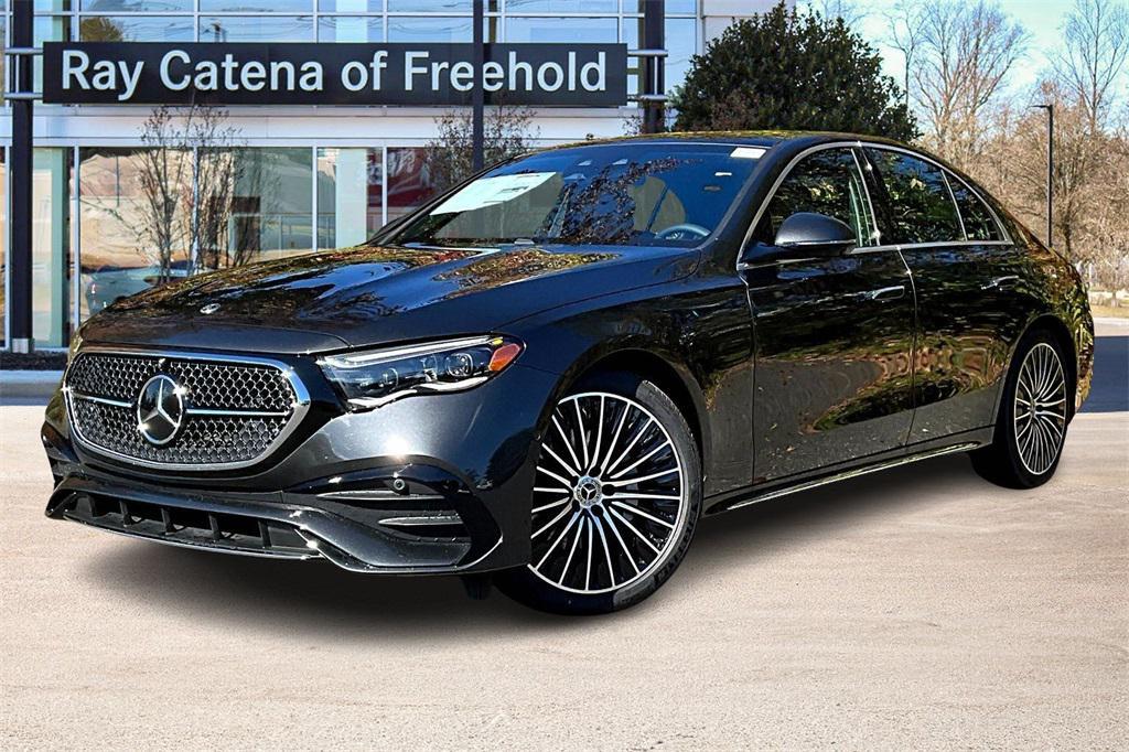 new 2026 Mercedes-Benz E-Class car, priced at $83,070