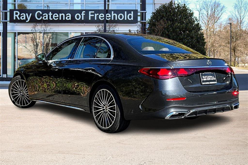 new 2026 Mercedes-Benz E-Class car, priced at $83,070