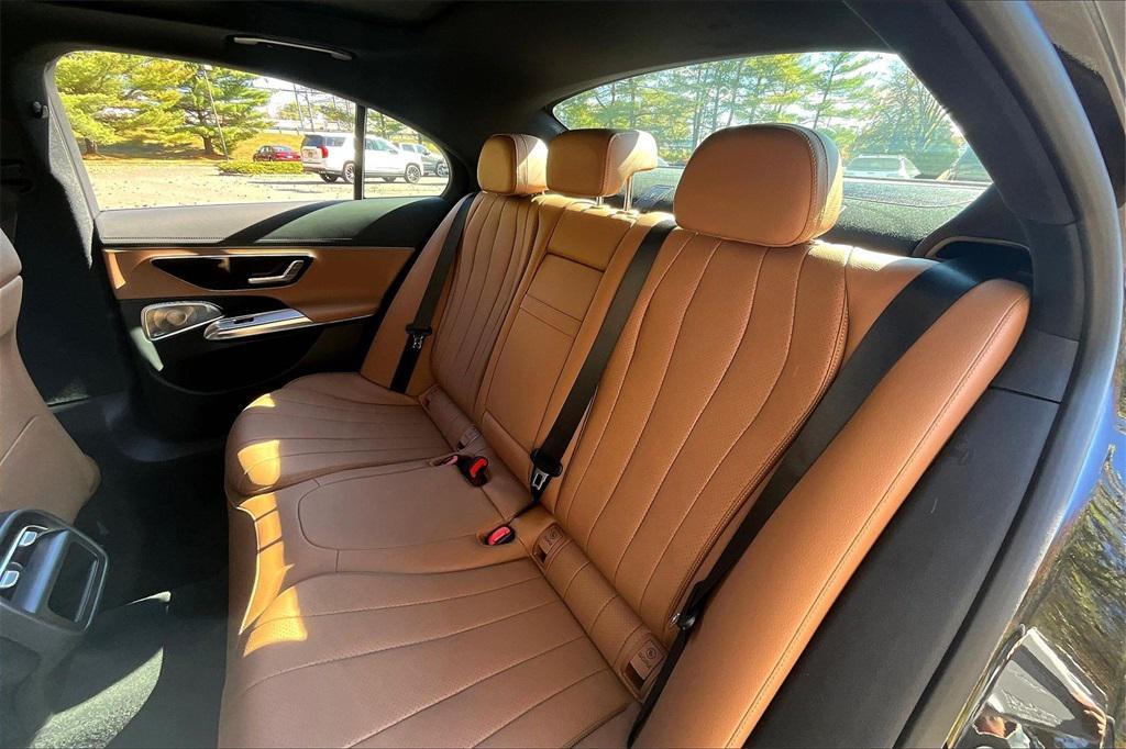 new 2026 Mercedes-Benz E-Class car, priced at $83,070