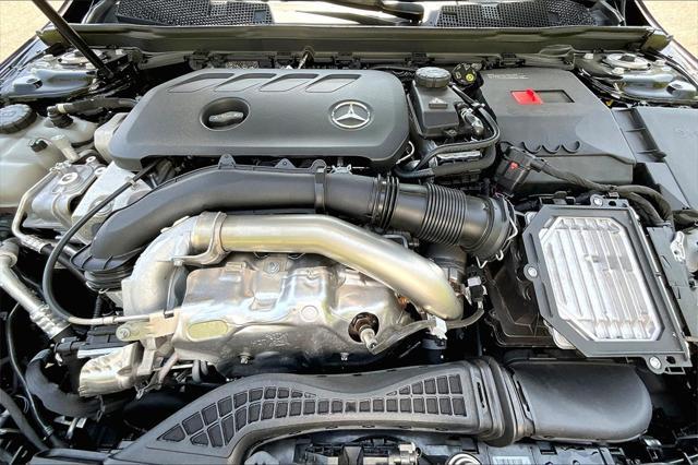 used 2024 Mercedes-Benz CLA 250 car, priced at $48,497