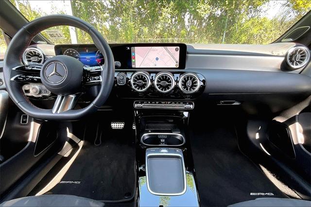 used 2024 Mercedes-Benz CLA 250 car, priced at $48,497