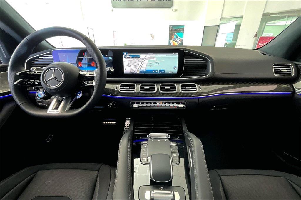 new 2025 Mercedes-Benz AMG GLE 63 car, priced at $133,895
