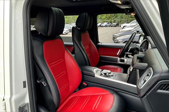 used 2019 Mercedes-Benz G-Class car, priced at $102,495