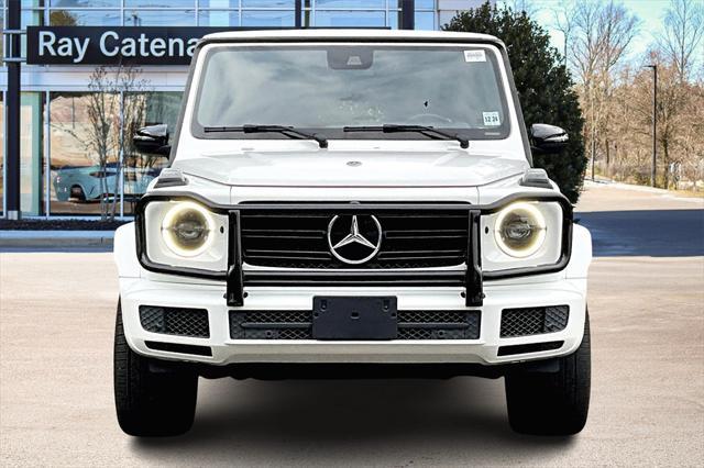 used 2019 Mercedes-Benz G-Class car, priced at $102,495