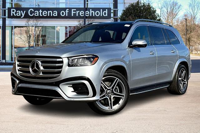 new 2024 Mercedes-Benz GLS 450 car, priced at $94,850