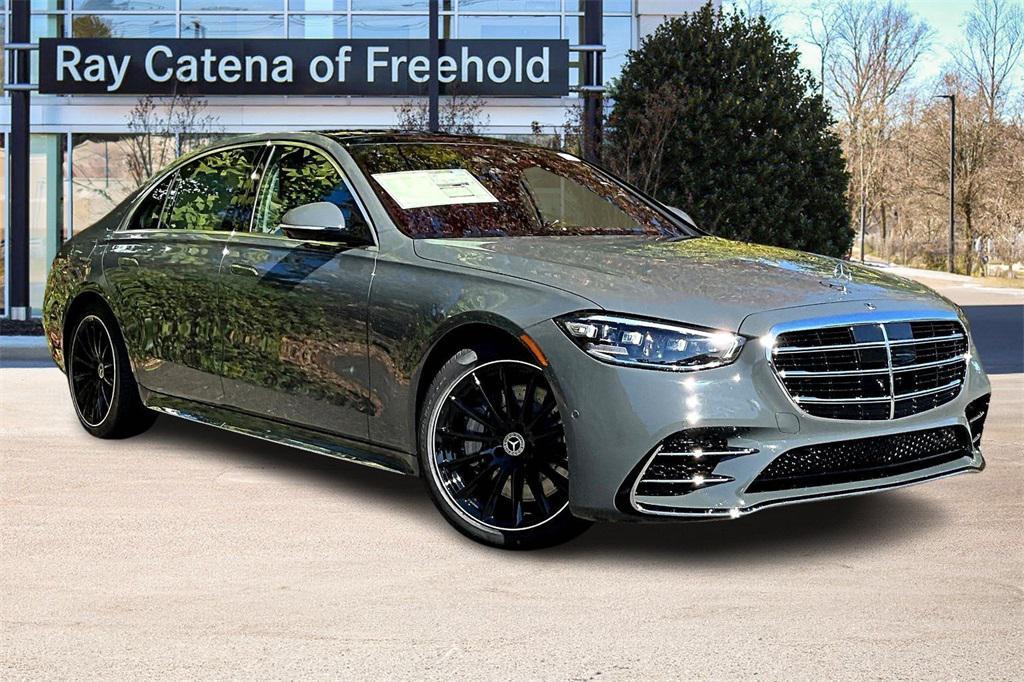 new 2026 Mercedes-Benz S-Class car, priced at $150,525