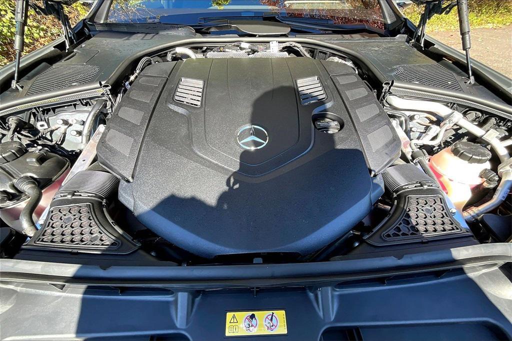 new 2026 Mercedes-Benz S-Class car, priced at $150,525