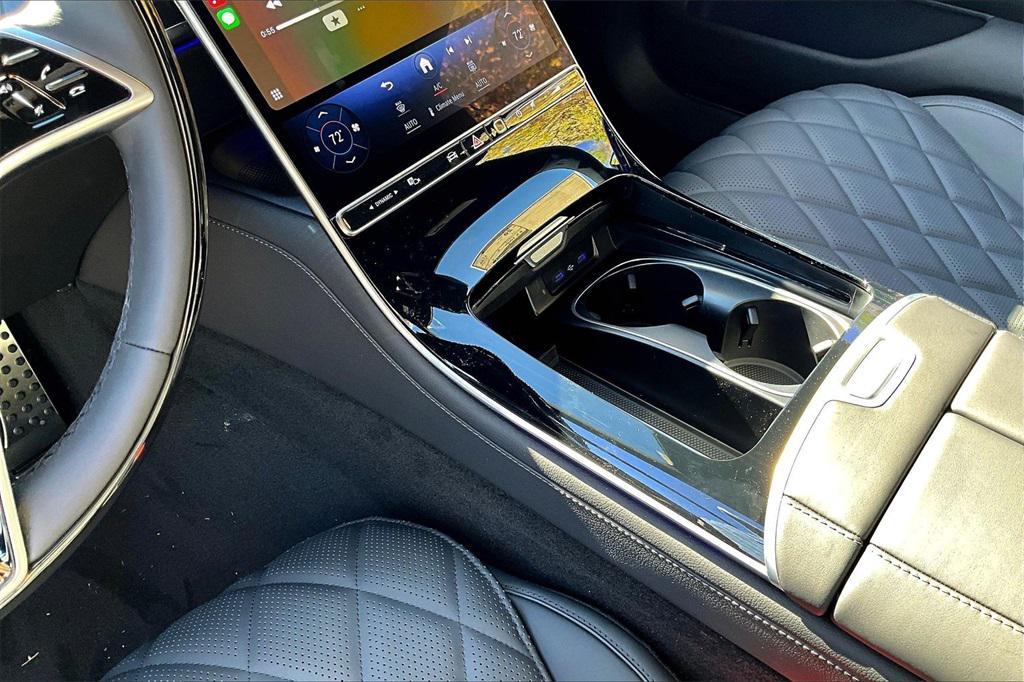 new 2026 Mercedes-Benz S-Class car, priced at $150,525