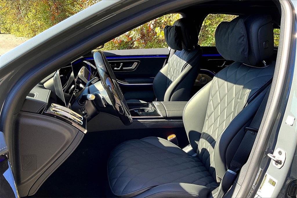 new 2026 Mercedes-Benz S-Class car, priced at $150,525