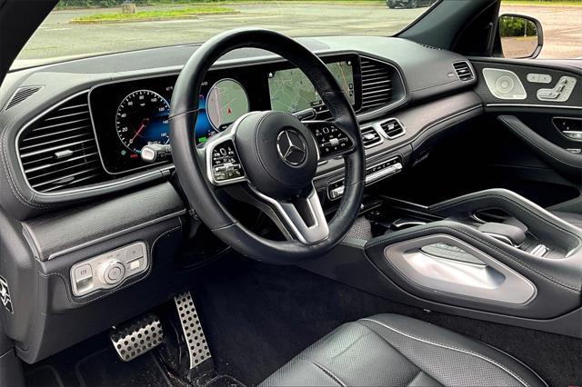 used 2022 Mercedes-Benz GLS 450 car, priced at $65,900