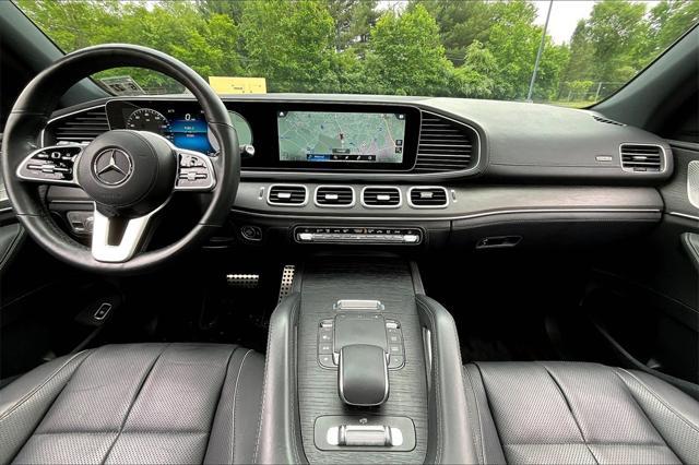 used 2022 Mercedes-Benz GLS 450 car, priced at $65,900