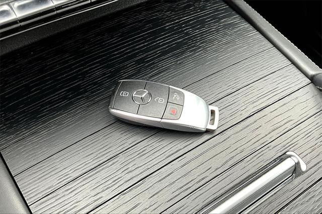 used 2022 Mercedes-Benz GLS 450 car, priced at $65,900