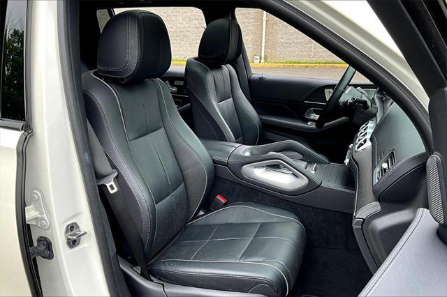 used 2022 Mercedes-Benz GLS 450 car, priced at $65,900