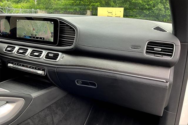 used 2022 Mercedes-Benz GLS 450 car, priced at $65,900